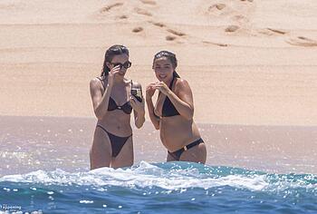 Olivia Culpo Pregnancy And Sexy Bikini Beach Pics