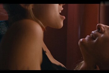 Amaka Umeh and Ella Ballentine Nude Sex Scenes in Interview with the Vampire