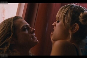 Amaka Umeh and Ella Ballentine Nude Sex Scenes in Interview with the Vampire