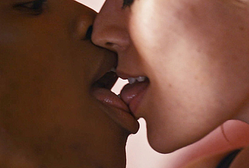Amaka Umeh and Ella Ballentine Nude Sex Scenes in Interview with the Vampire