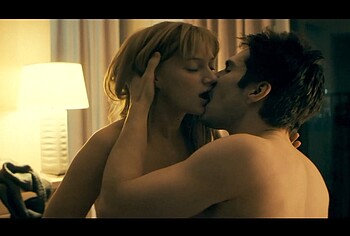 Nadia Tereszkiewicz Nude And Sex Scenes in Two Pianos