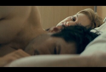 Nadia Tereszkiewicz Nude And Sex Scenes in Two Pianos