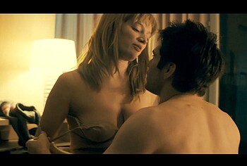 Nadia Tereszkiewicz Nude And Sex Scenes in Two Pianos