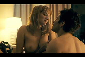 Nadia Tereszkiewicz Nude And Sex Scenes in Two Pianos