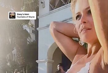 Emily Atack bikini and lingerie photos