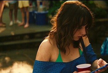 Lily Collias and Malia Pyles Lesbian Sex in Cape Fear