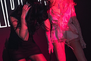 Charli XCX Sweet Tits And Round Ass on Public