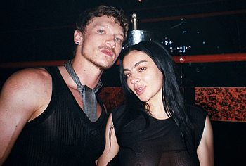 Charli XCX Sweet Tits And Round Ass on Public