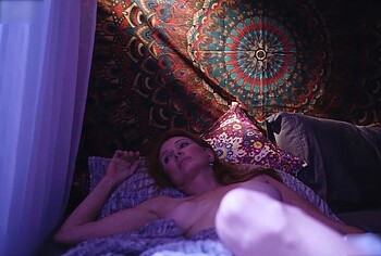 Deborah Twiss Nude And Sex Scenes in Crave