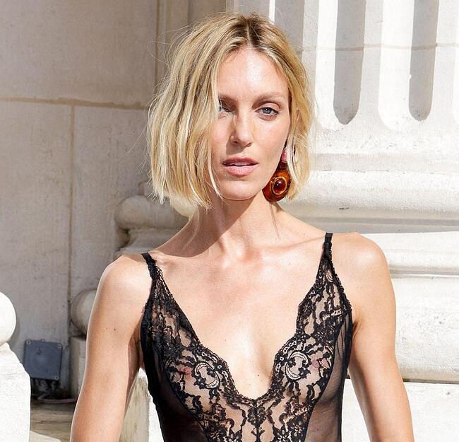 Anja Rubik nude