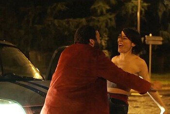 Jehnny Beth Nude And Sex Scenes in Differente