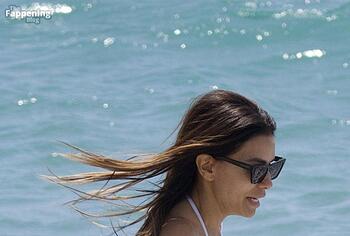 Eva Longoria Pussy Cameltoe and Bikini Ass Shots
