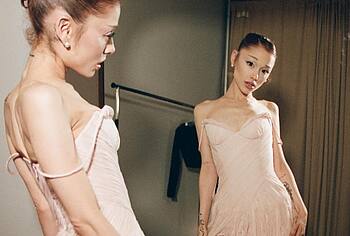 Ariana Grande Nip Slip And Sexy Photos