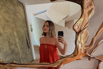 Chrissy Teigen See Through And Boobs Photos