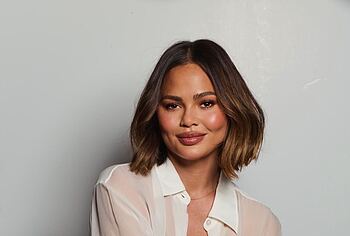 Chrissy Teigen See Through And Boobs Photos
