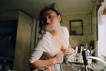 Charli XCX Nude in Charli XCX Wink Wink