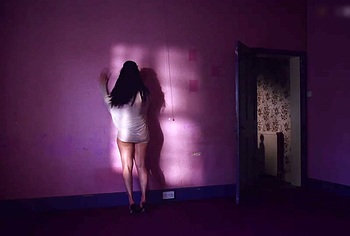 Charli XCX Nude in Charli XCX Wink Wink