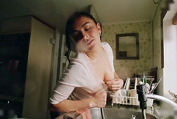 Charli XCX Nude in Charli XCX Wink Wink