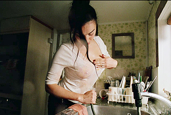 Charli XCX Nude in Charli XCX Wink Wink