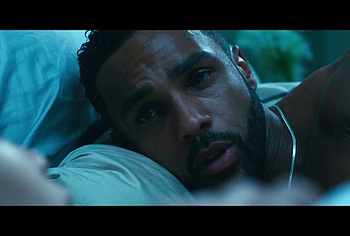 Chloe Bailey Nude And Sex Scenes in Strung