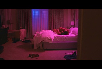 Chloe Bailey Nude And Sex Scenes in Strung