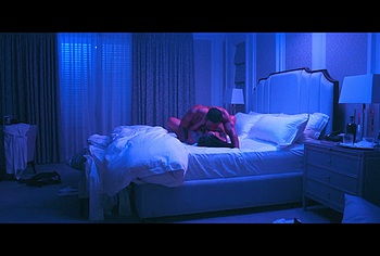 Chloe Bailey Nude And Sex Scenes in Strung