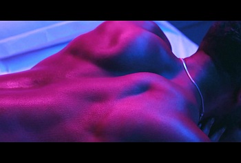 Chloe Bailey Nude And Sex Scenes in Strung