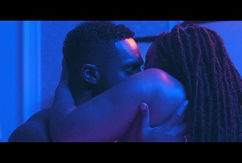 Chloe Bailey Nude And Sex Scenes in Strung