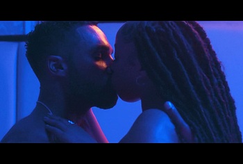 Chloe Bailey Nude And Sex Scenes in Strung