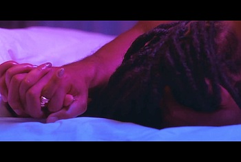 Chloe Bailey Nude And Sex Scenes in Strung