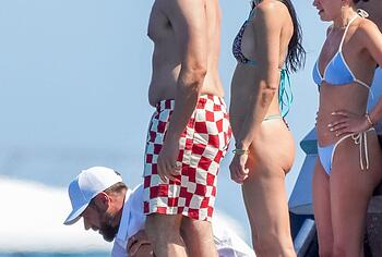 Amelia Gray Topless And Tiny Bikini Photos