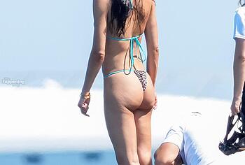 Amelia Gray Topless And Tiny Bikini Photos