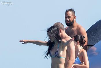 Amelia Gray Topless And Tiny Bikini Photos