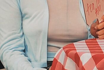 Millie Bobby Brown Flashing Brown Nipples and Bikini Ass Pics