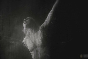 Taylor Momsen Nude Scenes in Dear God