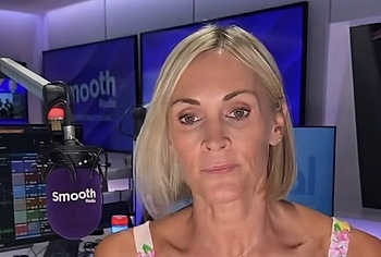 Jenni Falconer Hot Lingerie And Upskirt Photos