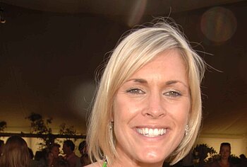 Jenni Falconer Hot Lingerie And Upskirt Photos