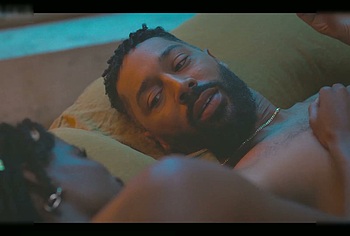 Ashley Romans Nude And Sexy Scenes in Survival of the Thickest