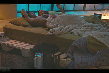 Ashley Romans Nude And Sexy Scenes in Survival of the Thickest