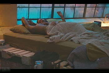 Ashley Romans Nude And Sexy Scenes in Survival of the Thickest