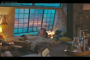 Ashley Romans Nude And Sexy Scenes in Survival of the Thickest
