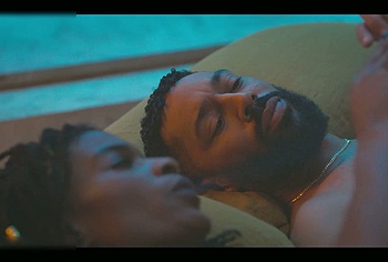 Ashley Romans Nude And Sexy Scenes in Survival of the Thickest