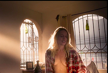 Daniella Kertesz Nude And Sex Scenes in 10 Kilos
