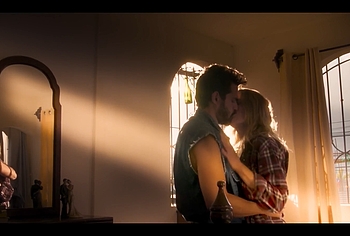 Daniella Kertesz Nude And Sex Scenes in 10 Kilos