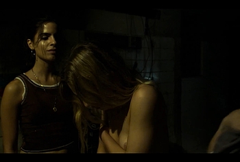 Daniella Kertesz Nude And Sex Scenes in 10 Kilos