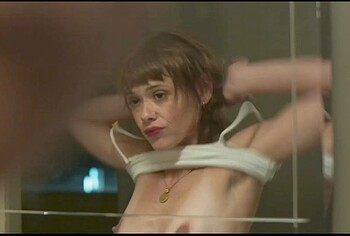 Mathilde Warnier Nude And Sexy Scenes in Anorgasmia