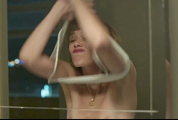 Mathilde Warnier Nude And Sexy Scenes in Anorgasmia