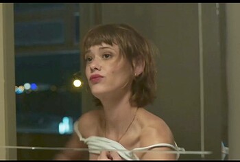 Mathilde Warnier Nude And Sexy Scenes in Anorgasmia
