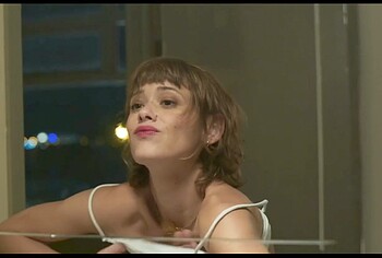 Mathilde Warnier Nude And Sexy Scenes in Anorgasmia