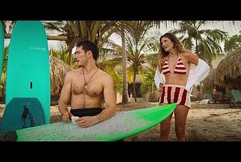 Mabel Moreno Nude And Sex Scenes in Susana and Elvira No Plan B